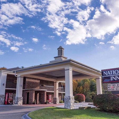 Nations Inn - West Jefferson Kültér fotó