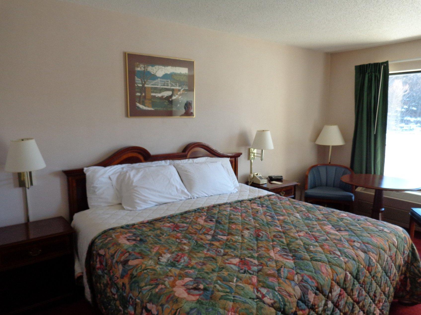 Nations Inn - West Jefferson Kültér fotó