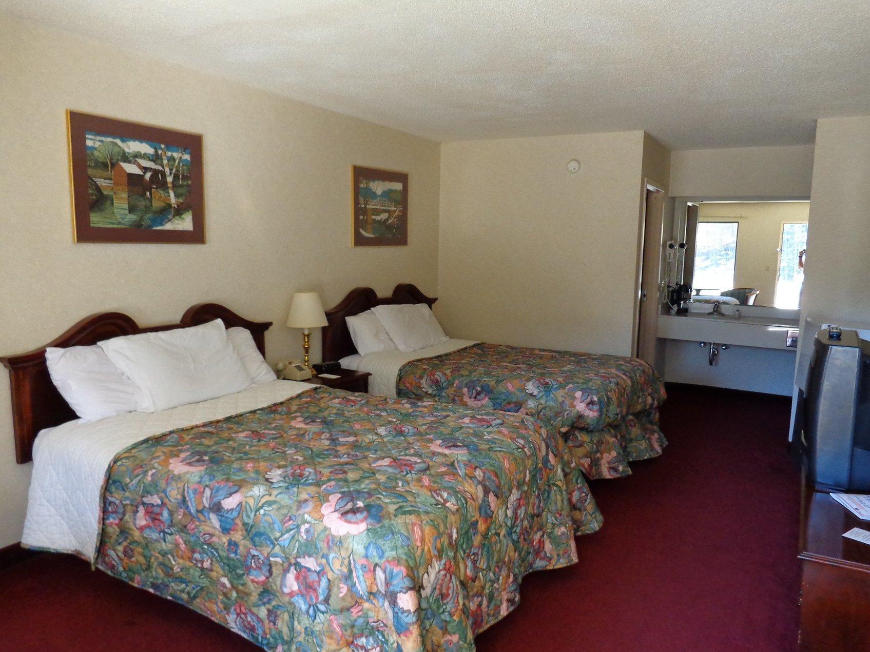 Nations Inn - West Jefferson Kültér fotó