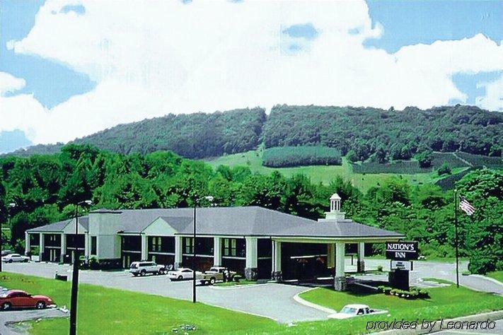Nations Inn - West Jefferson Kültér fotó