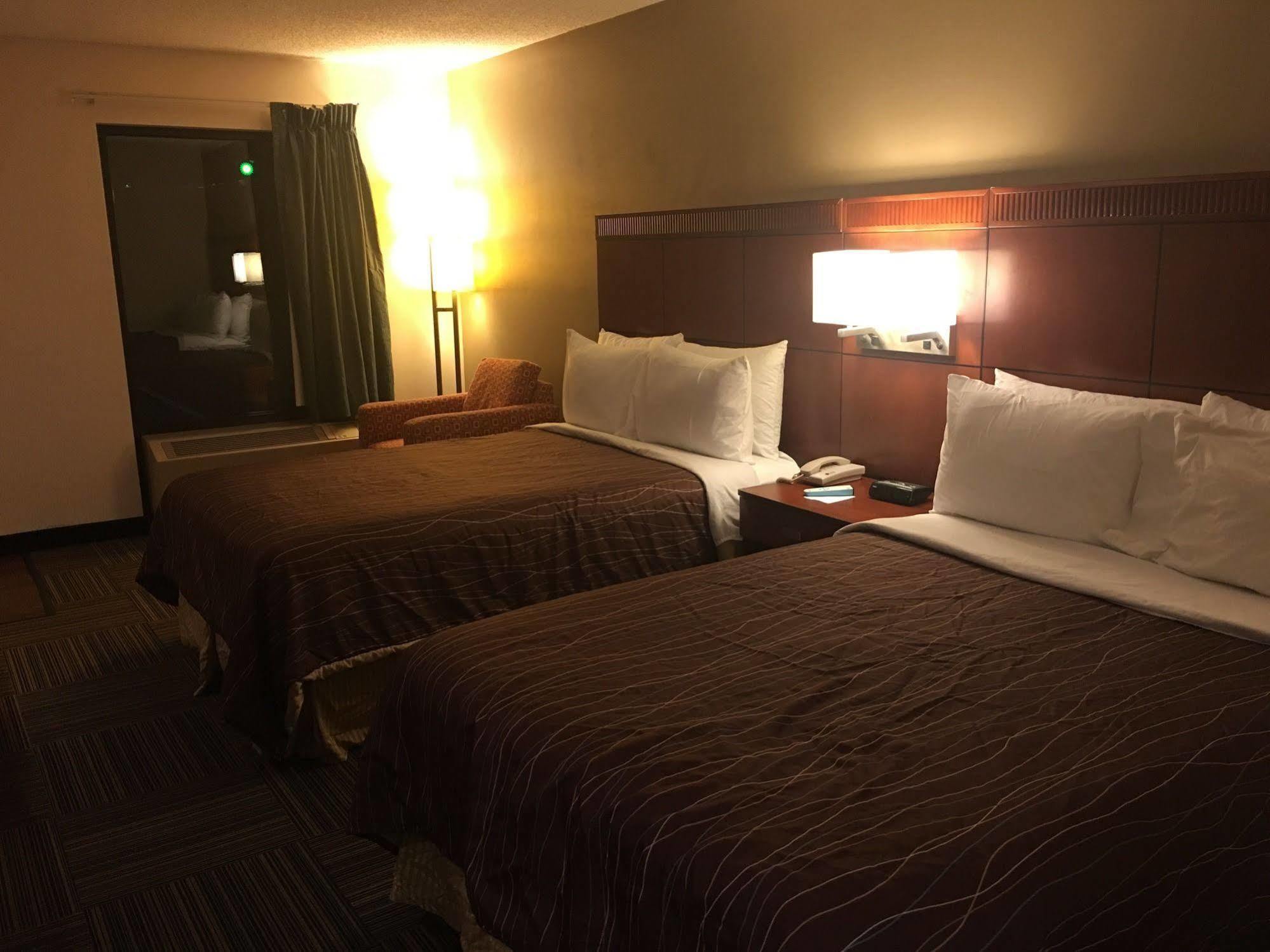 Nations Inn - West Jefferson Kültér fotó