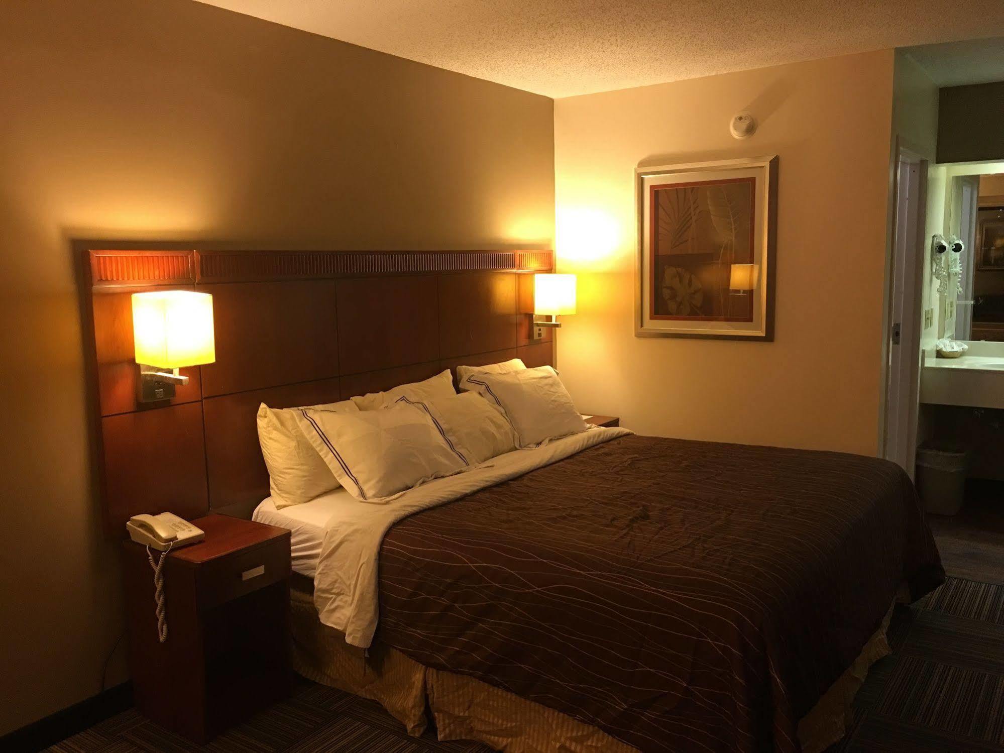 Nations Inn - West Jefferson Kültér fotó