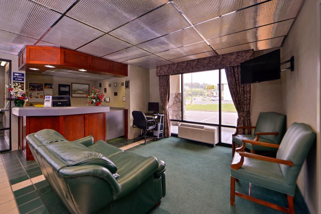 Nations Inn - West Jefferson Kültér fotó